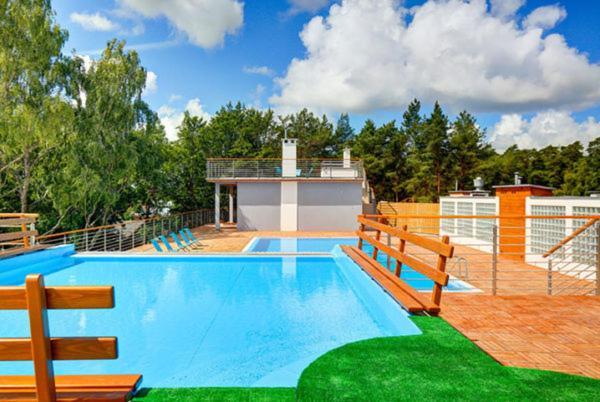 Apartament 3B Niebieskie Apartamenty Poddabie Dawniej Blue Marine Z Basenem Krytym, Odkrytym, Sala Zabaw, Animacjami Bagian luar foto