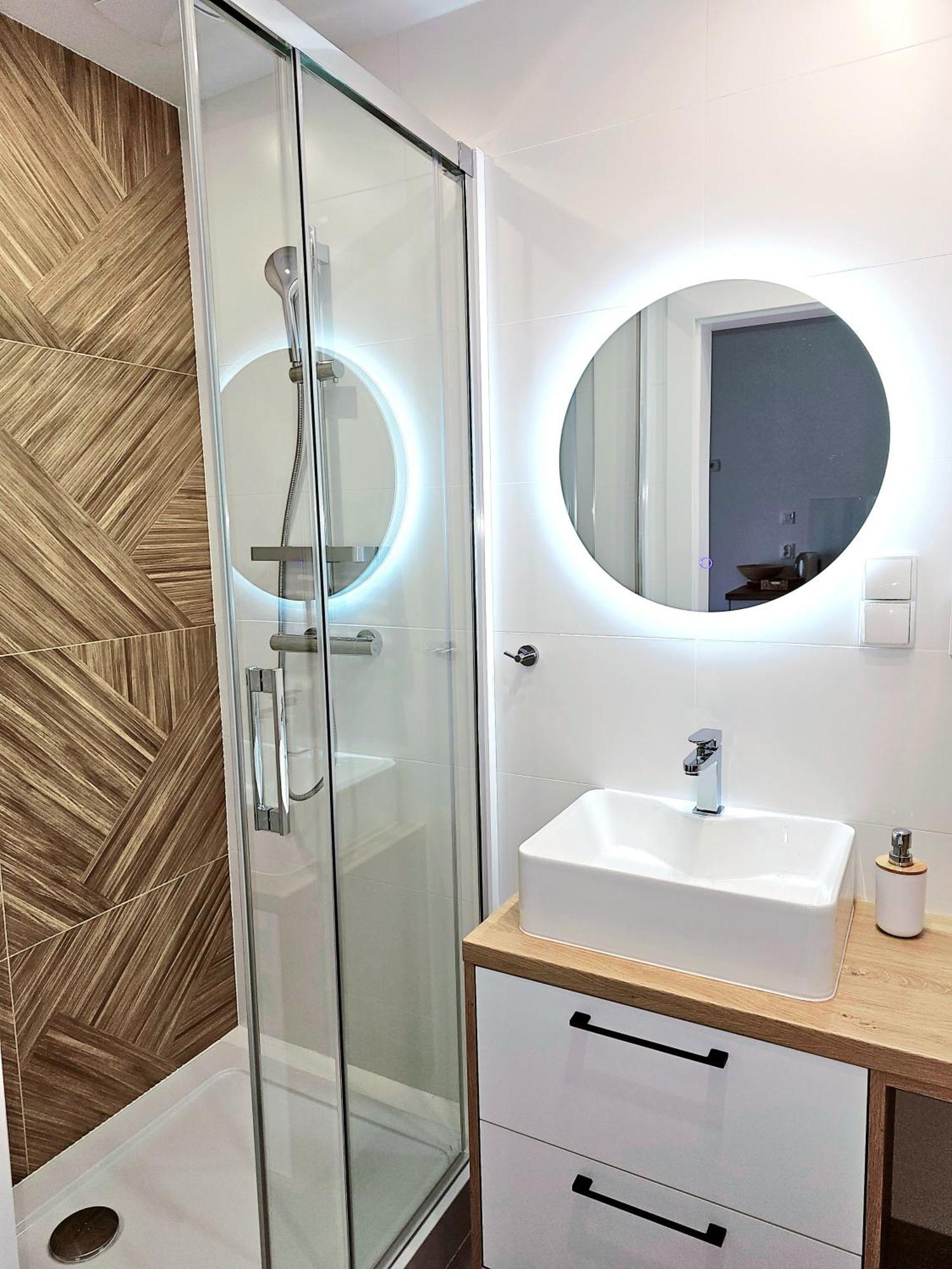 Apartament 3B Niebieskie Apartamenty Poddabie Dawniej Blue Marine Z Basenem Krytym, Odkrytym, Sala Zabaw, Animacjami Bagian luar foto
